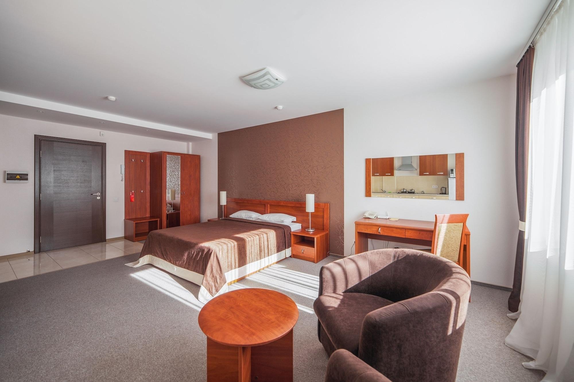 Complex Comfort Minsk Ngoại thất bức ảnh