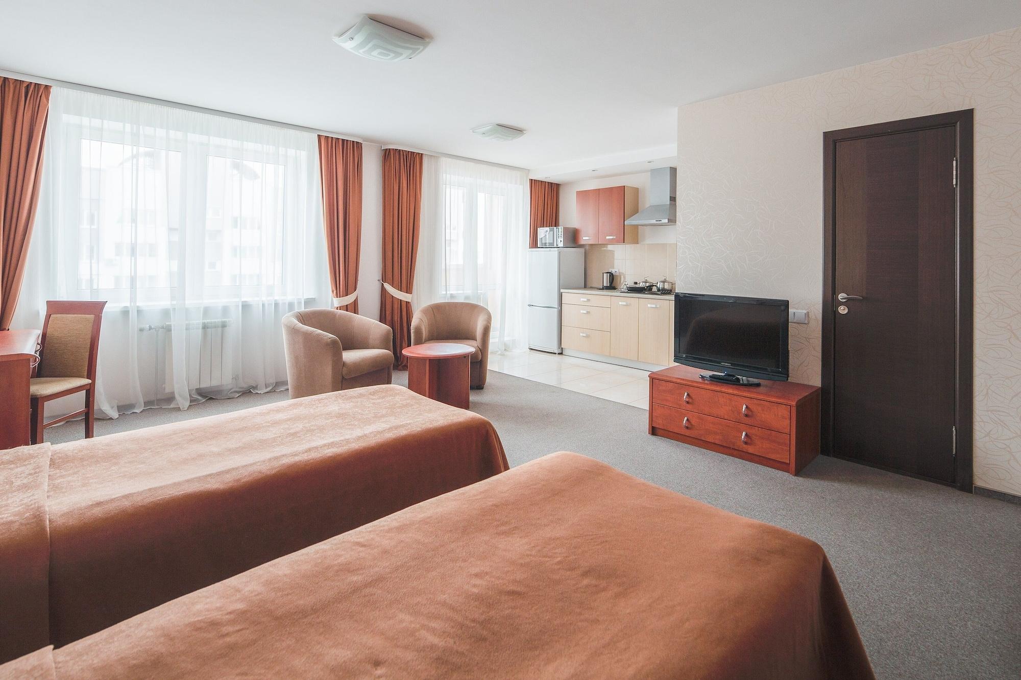 Complex Comfort Minsk Ngoại thất bức ảnh