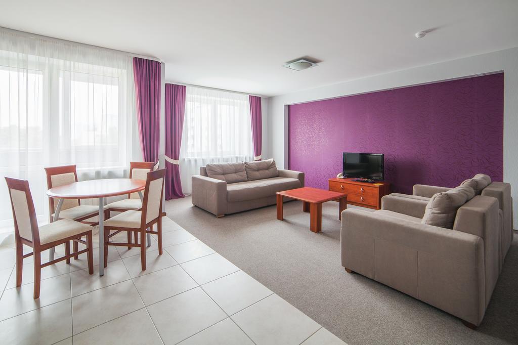 Complex Comfort Minsk Ngoại thất bức ảnh