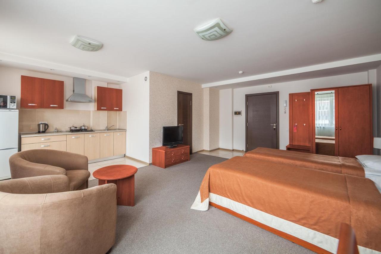 Complex Comfort Minsk Ngoại thất bức ảnh