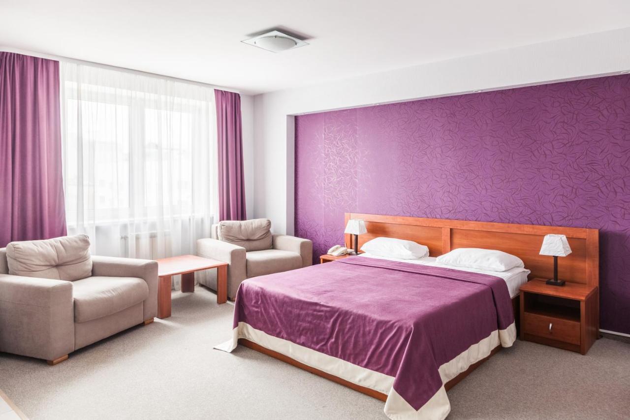 Complex Comfort Minsk Ngoại thất bức ảnh