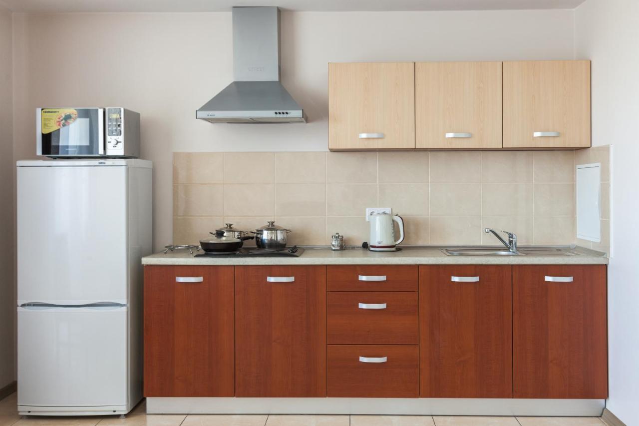 Complex Comfort Minsk Ngoại thất bức ảnh