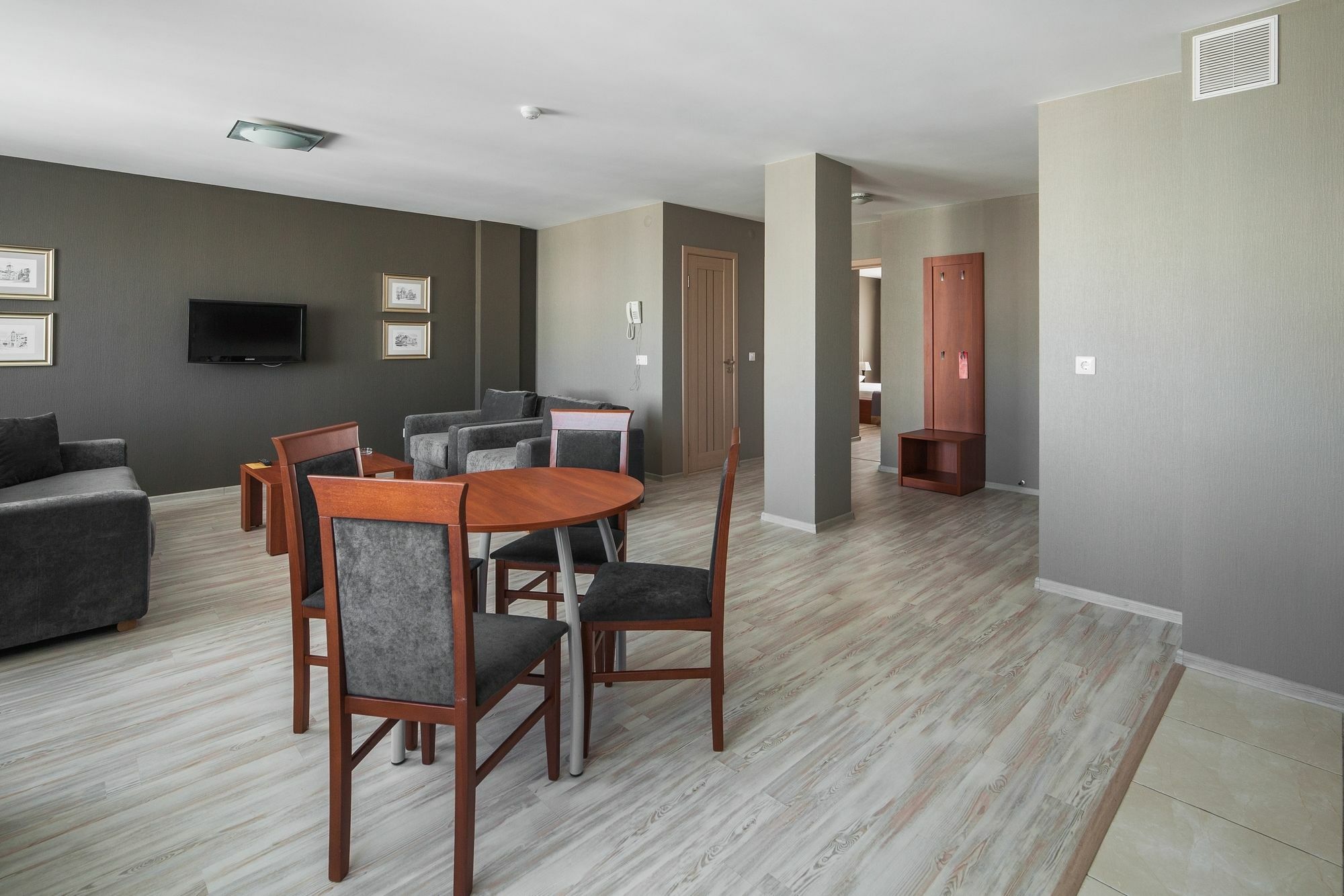 Complex Comfort Minsk Ngoại thất bức ảnh