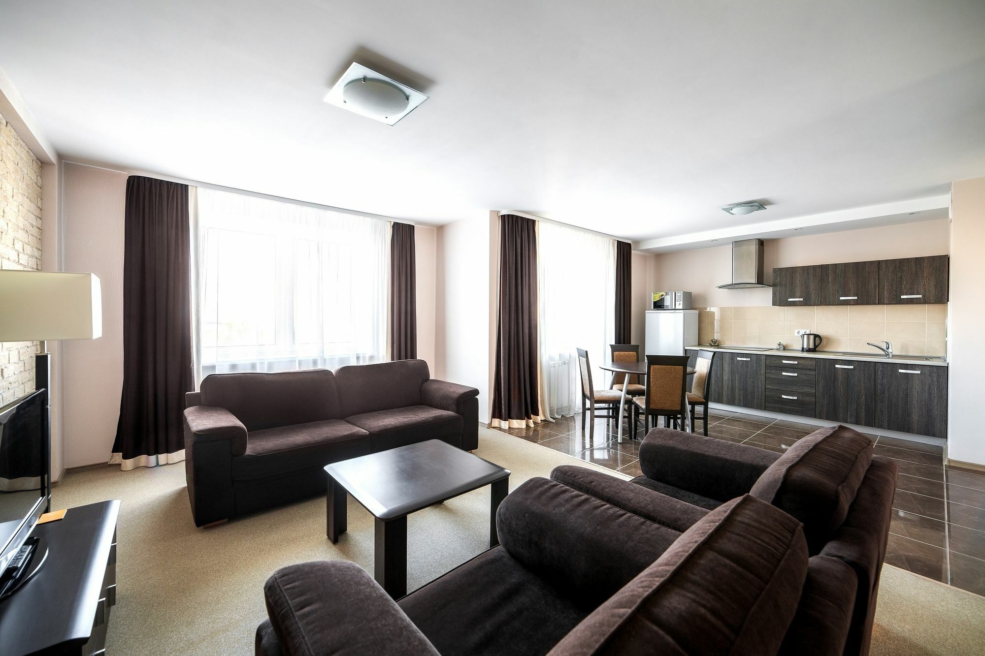 Complex Comfort Minsk Ngoại thất bức ảnh