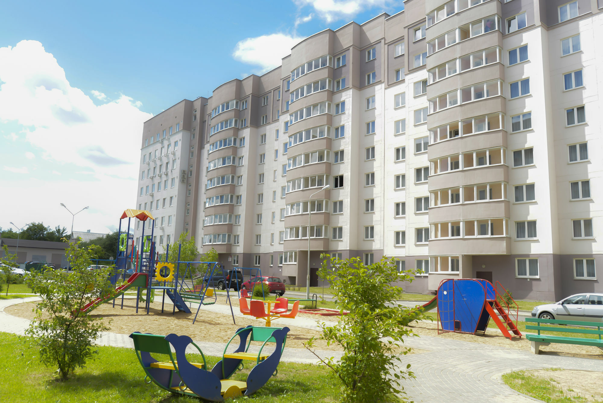 Complex Comfort Minsk Ngoại thất bức ảnh