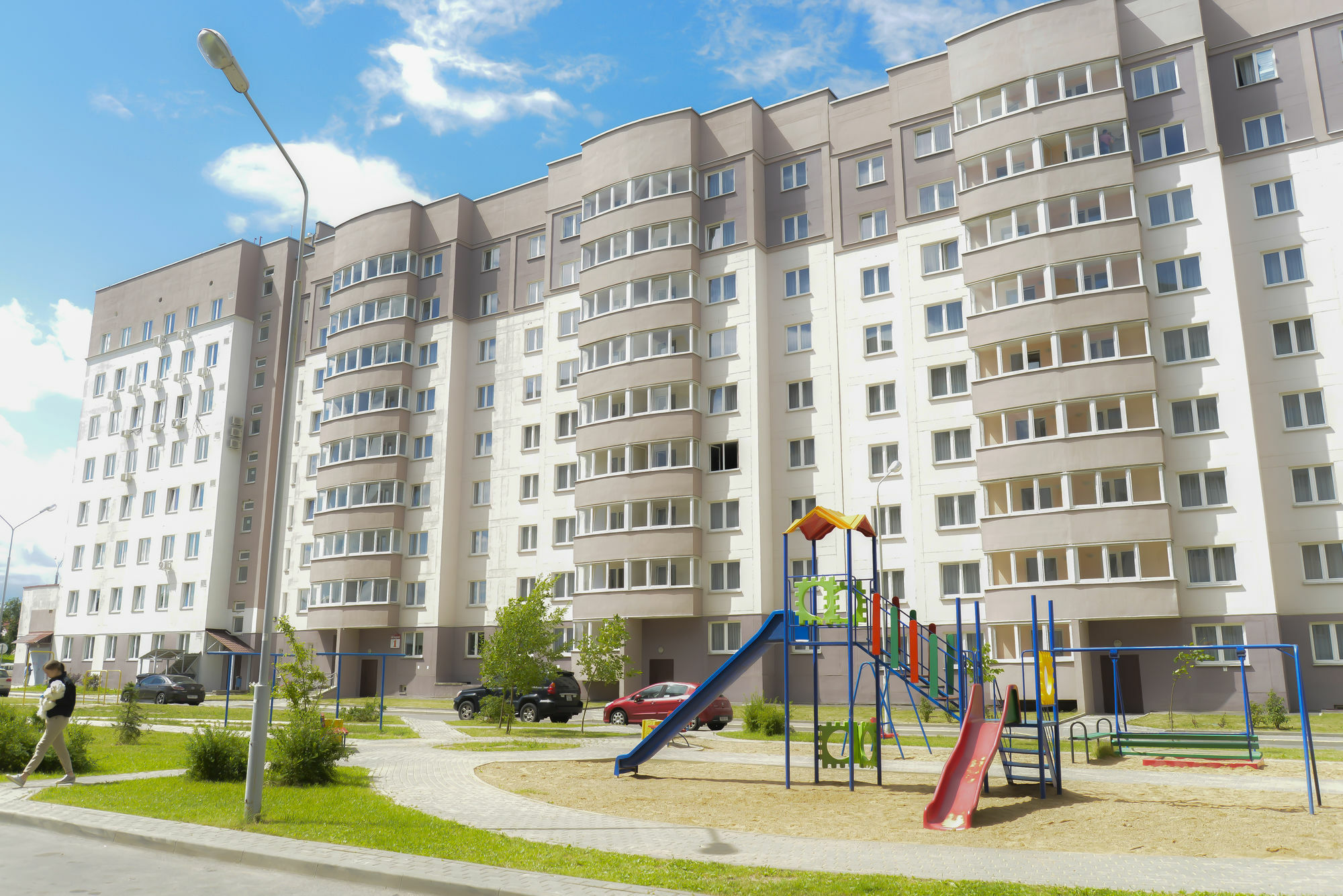 Complex Comfort Minsk Ngoại thất bức ảnh