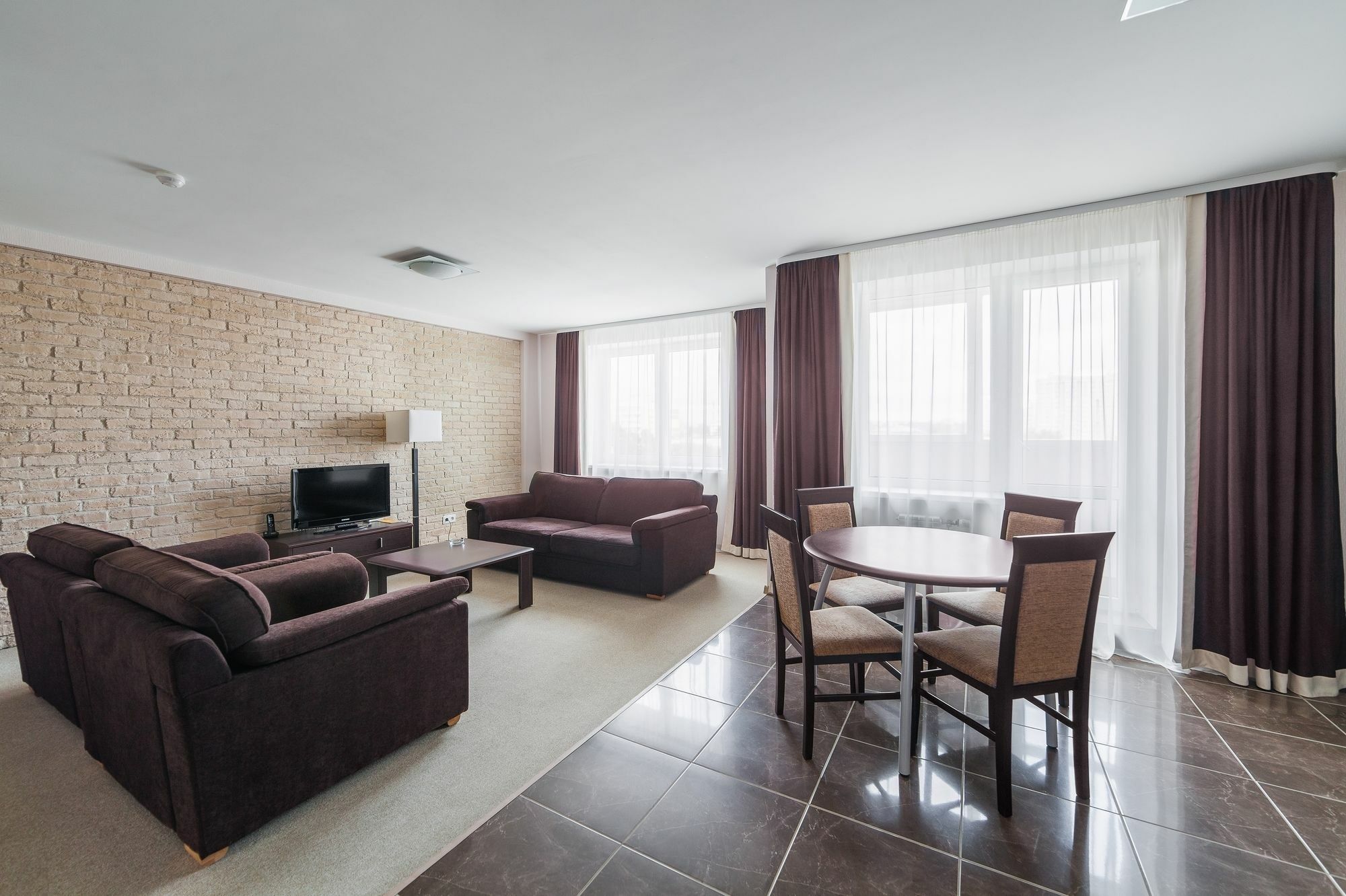 Complex Comfort Minsk Ngoại thất bức ảnh